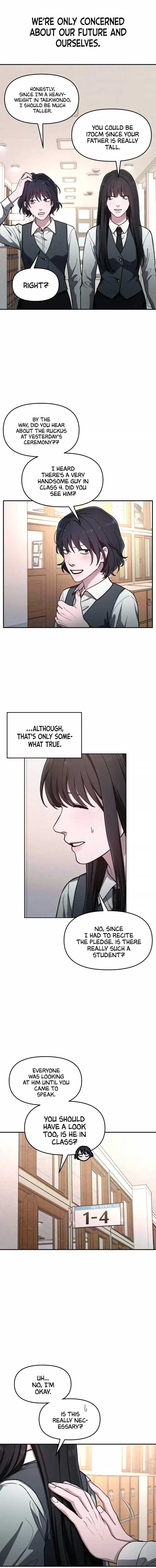 Look-Alike Daughter Chapter 40 - Page 8