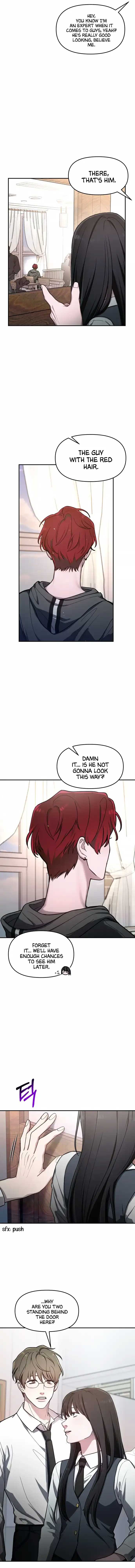 Look-Alike Daughter Chapter 40 - Page 9