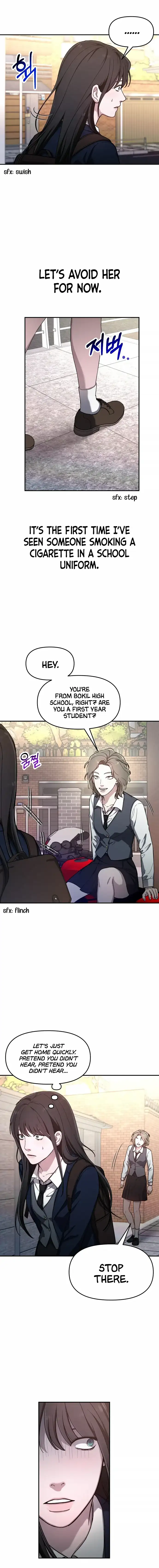 Look-Alike Daughter Chapter 41 - Page 4