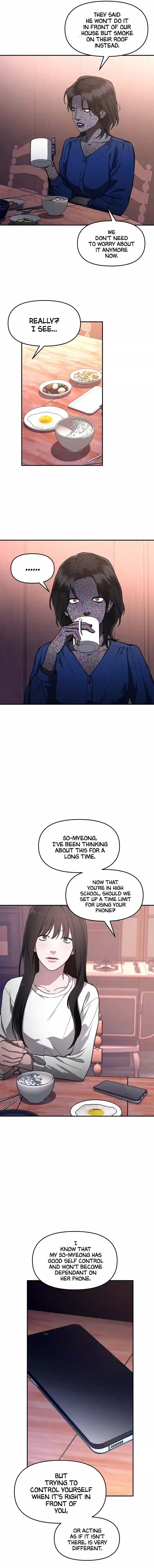 Look-Alike Daughter Chapter 41 - Page 8