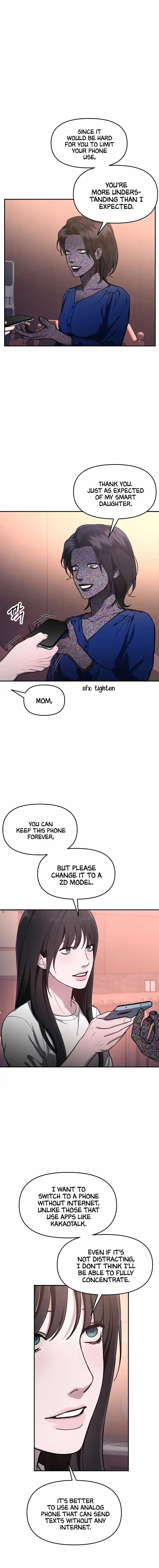 Look-Alike Daughter Chapter 41 - Page 11