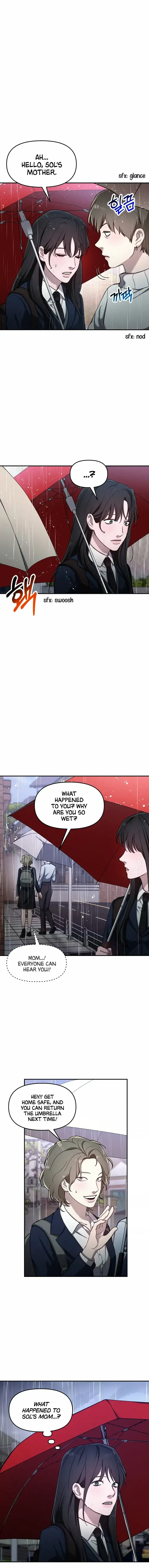 Look-Alike Daughter Chapter 42 - Page 10