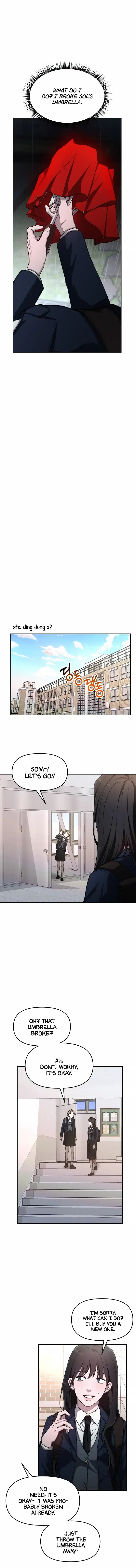 Look-Alike Daughter Chapter 42 - Page 12