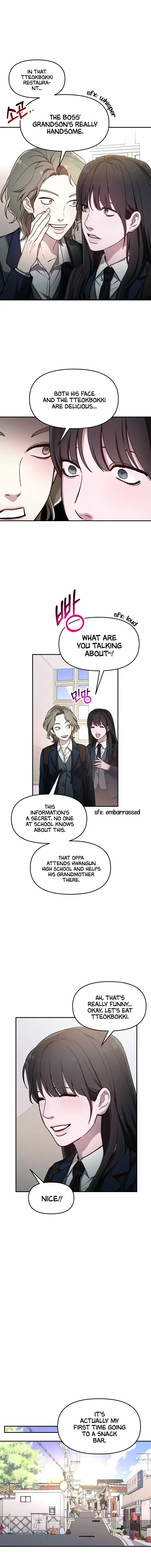 Look-Alike Daughter Chapter 42 - Page 14