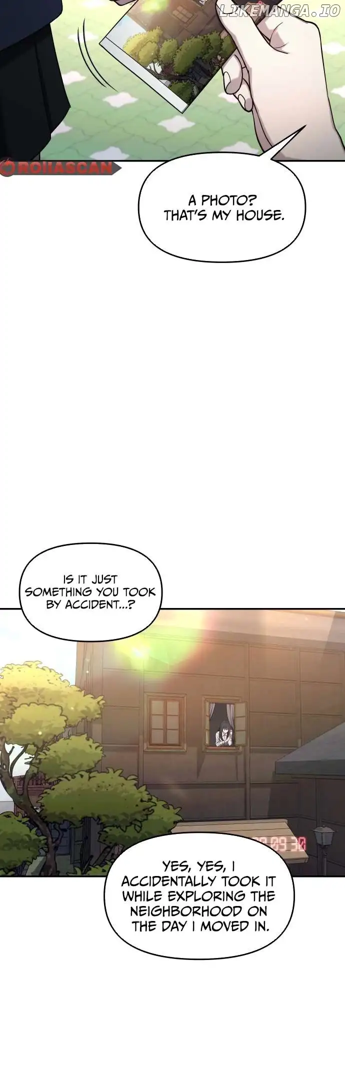 Look-Alike Daughter Chapter 43 - Page 35