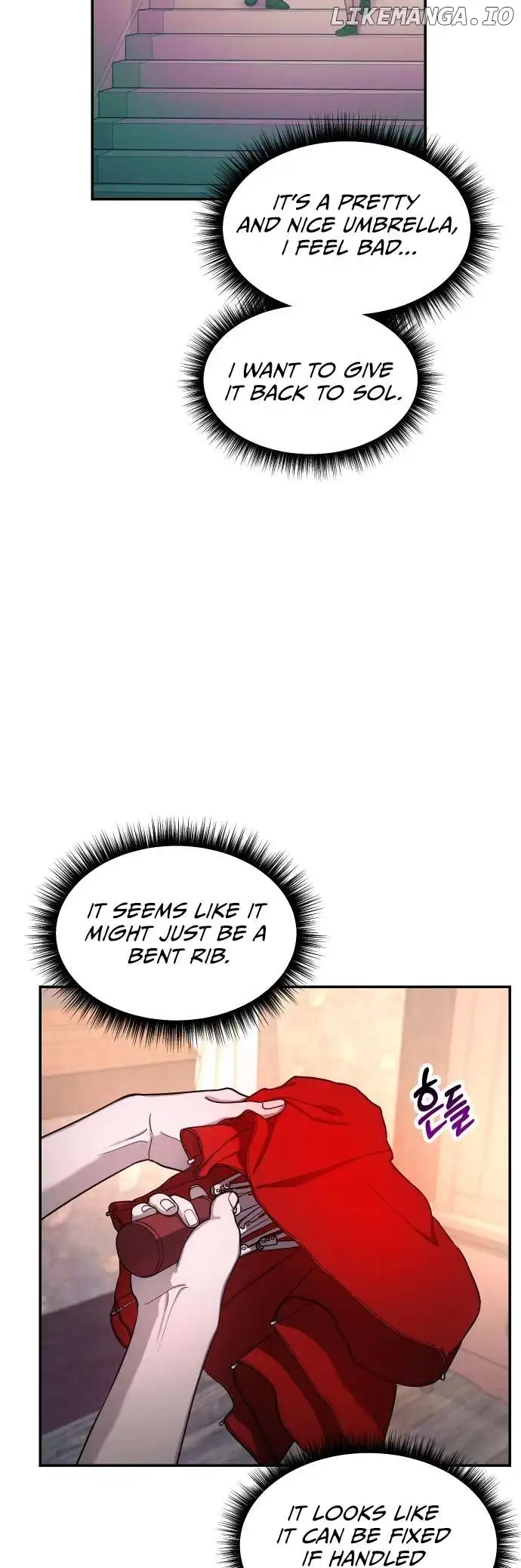 Look-Alike Daughter Chapter 43 - Page 45