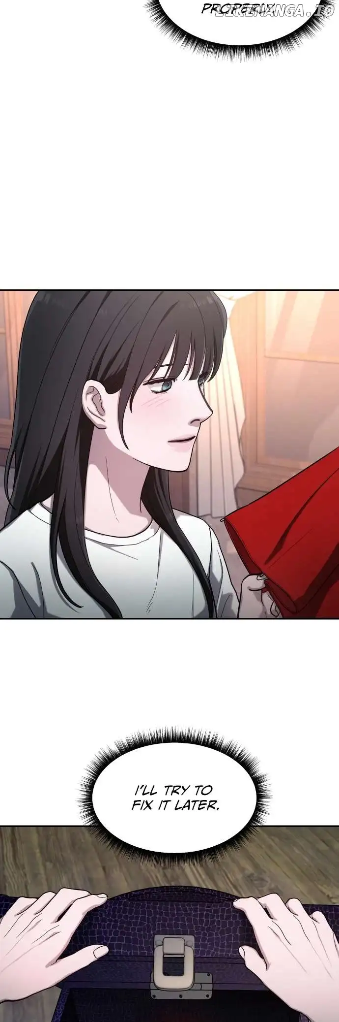 Look-Alike Daughter Chapter 43 - Page 46