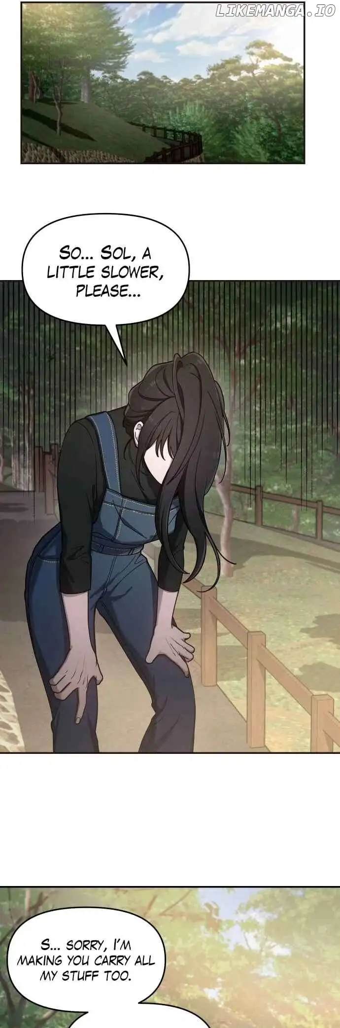 Look-Alike Daughter Chapter 44 - Page 23