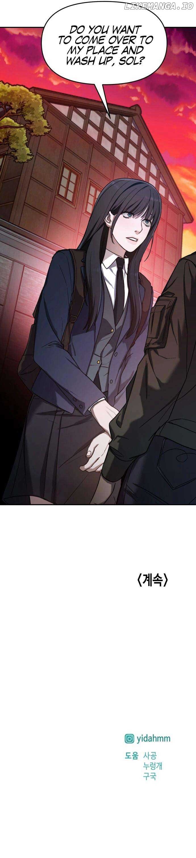 Look-Alike Daughter Chapter 48 - Page 8