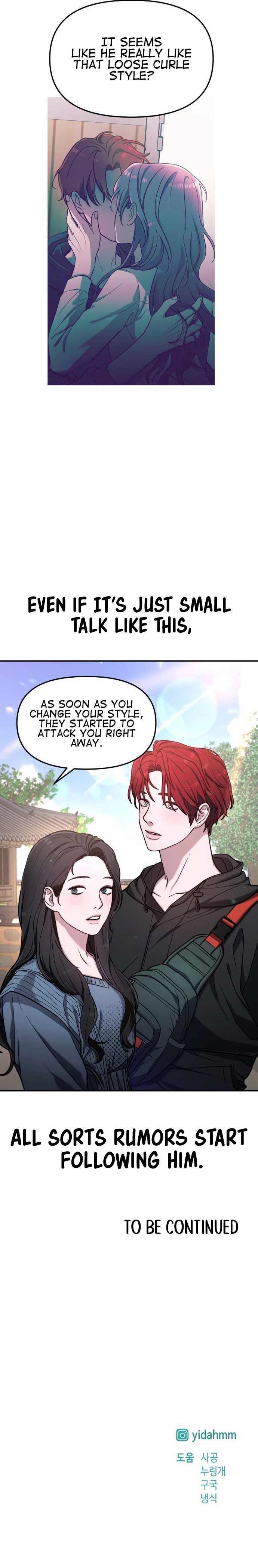 Look-Alike Daughter Chapter 63 - Page 8