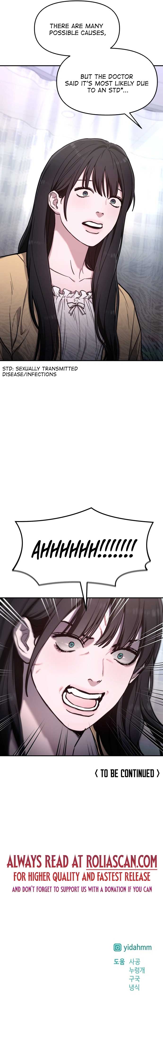 Look-Alike Daughter Chapter 68 - Page 9