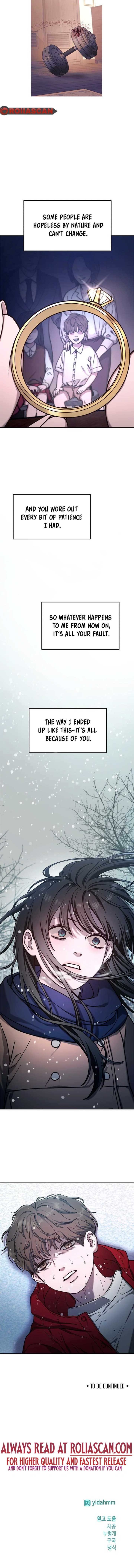 Look-Alike Daughter Chapter 102 - Page 10