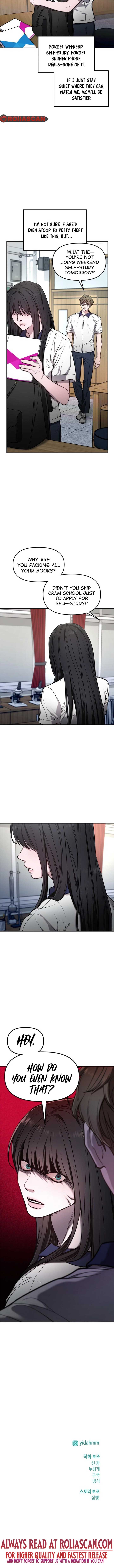 Look-Alike Daughter Chapter 109 - Page 9