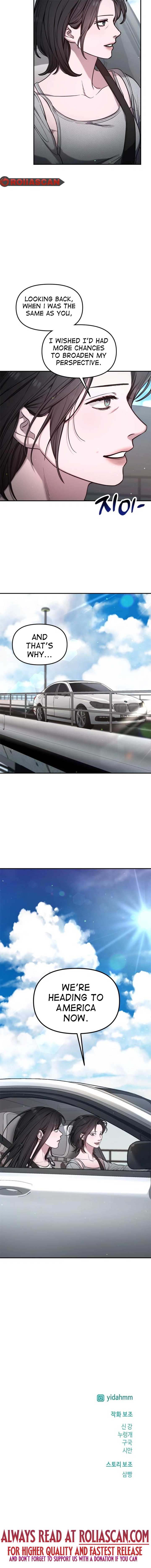 Look-Alike Daughter Chapter 110 - Page 9