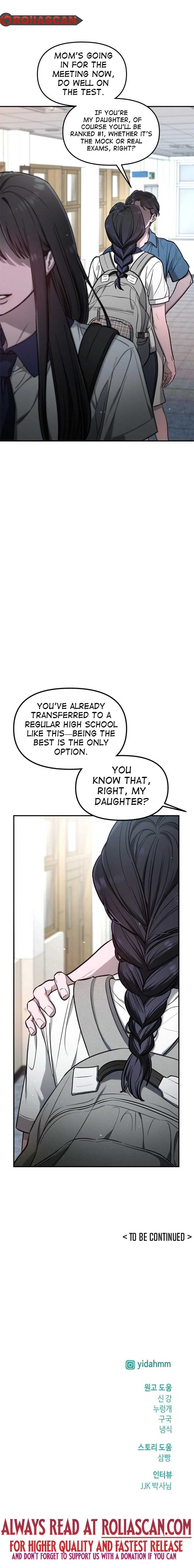 Look-Alike Daughter Chapter 113 - Page 11