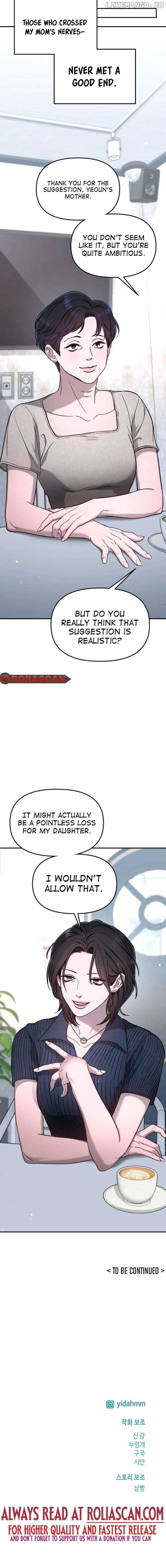 Look-Alike Daughter Chapter 119 - Page 10