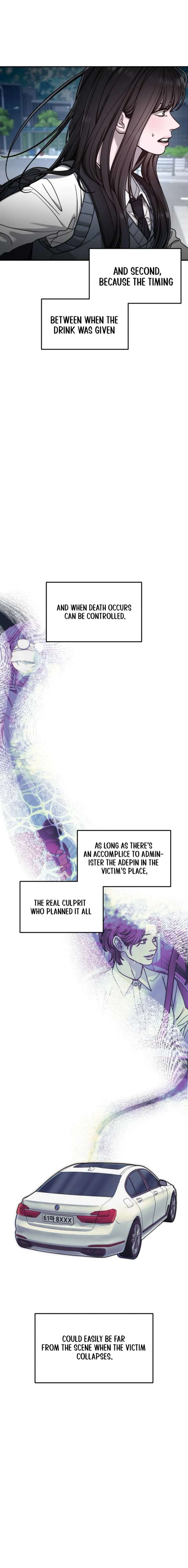 Look-Alike Daughter Chapter 151 - Page 21