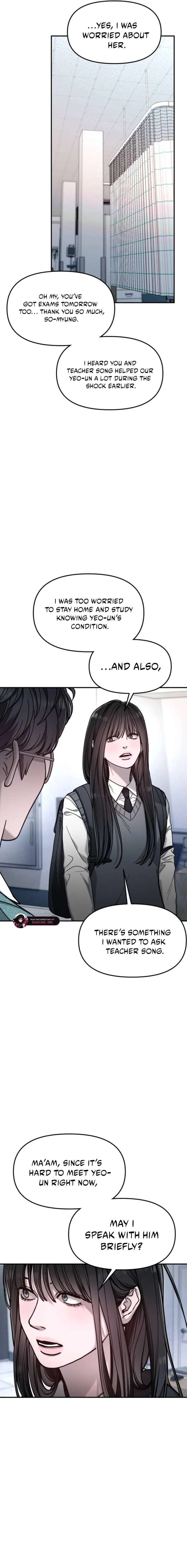 Look-Alike Daughter Chapter 151 - Page 24