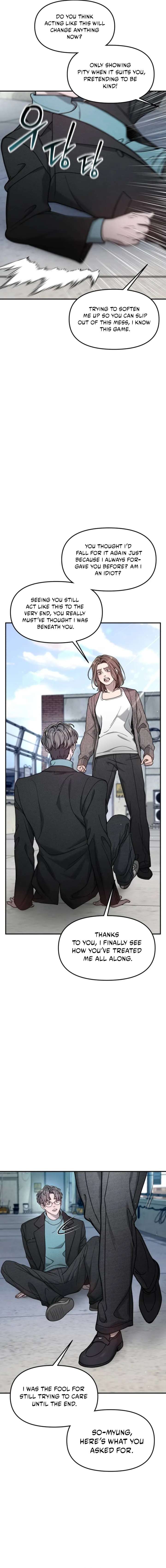 Look-Alike Daughter Chapter 152 - Page 23