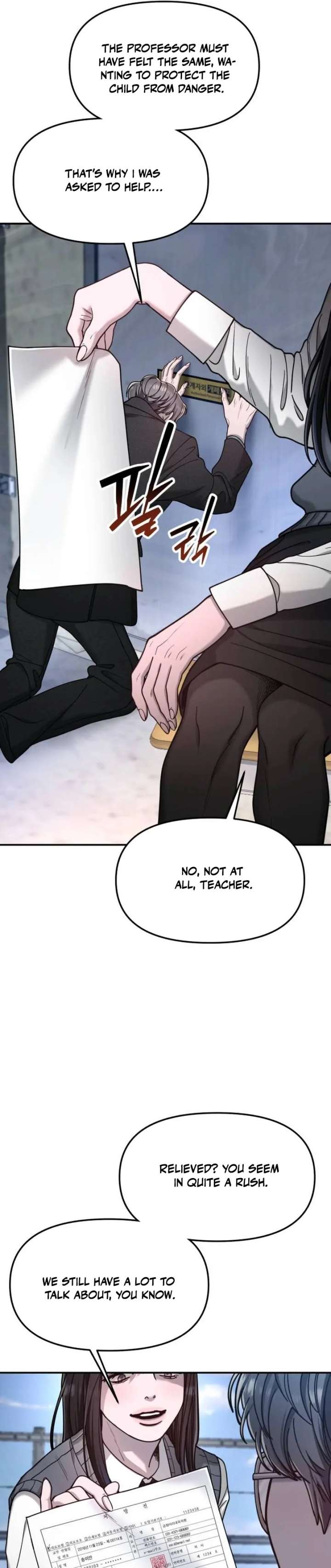 Look-Alike Daughter Chapter 153 - Page 9