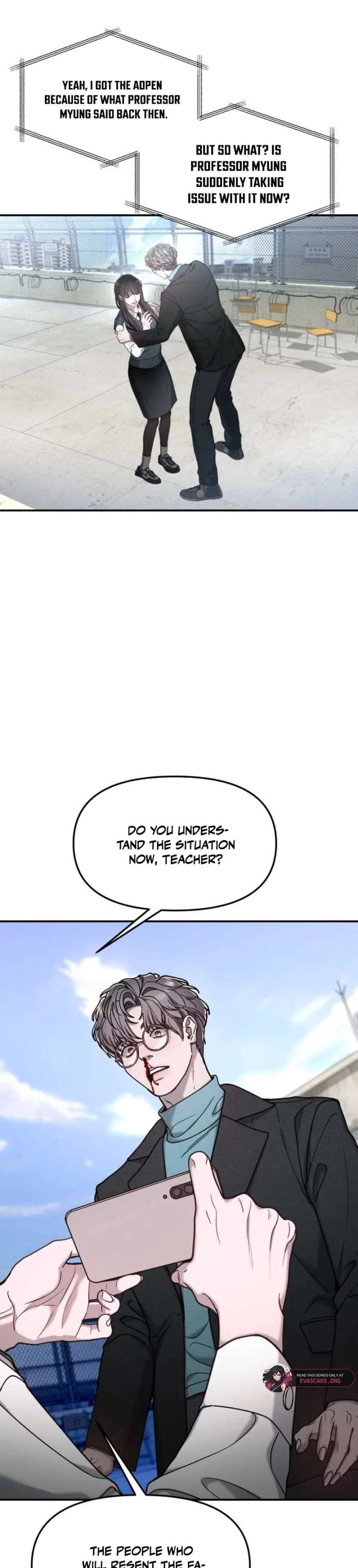 Look-Alike Daughter Chapter 154 - Page 29