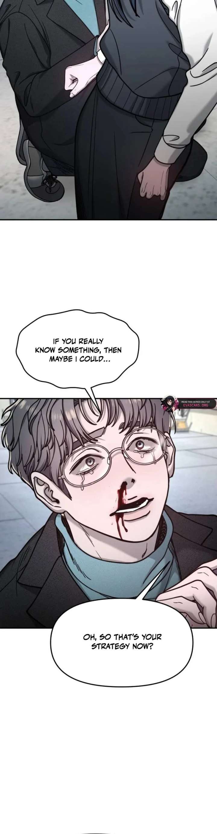 Look-Alike Daughter Chapter 154 - Page 34