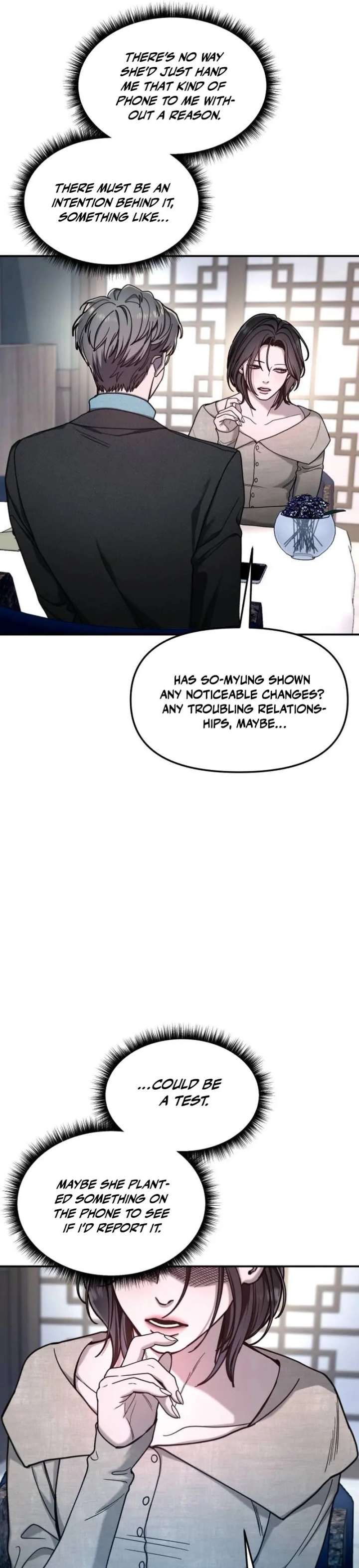 Look-Alike Daughter Chapter 154 - Page 67