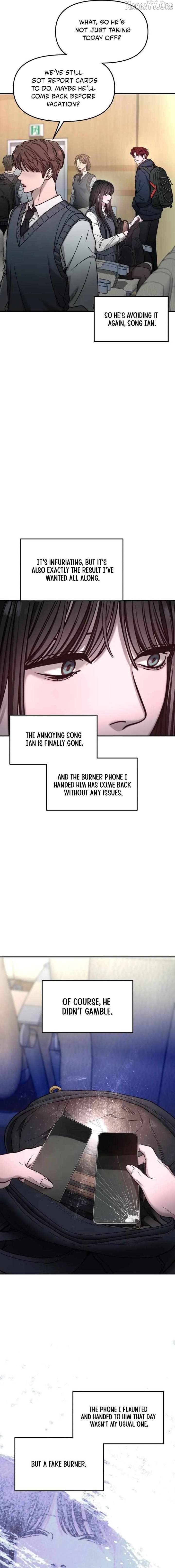 Look-Alike Daughter Chapter 155 - Page 20