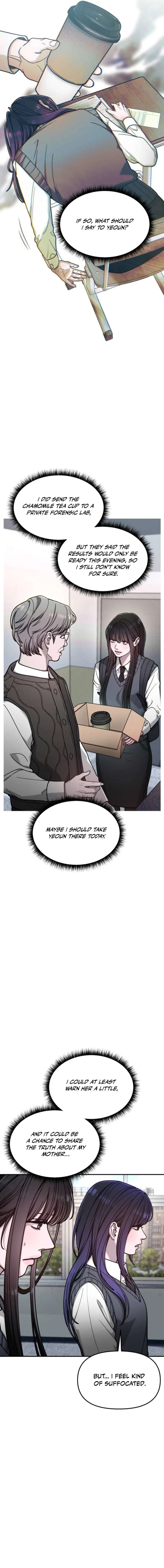 Look-Alike Daughter Chapter 156 - Page 4