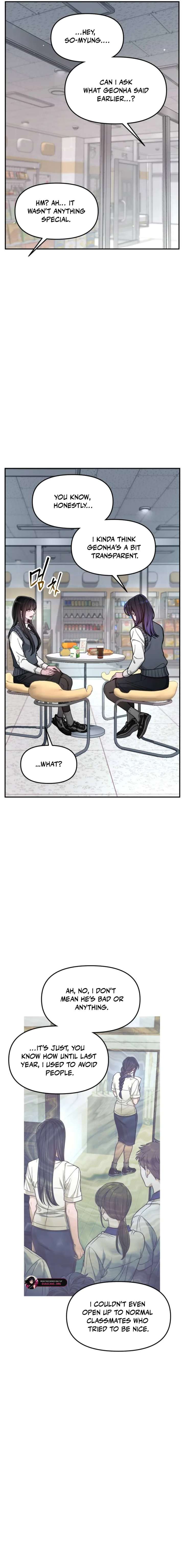 Look-Alike Daughter Chapter 156 - Page 10