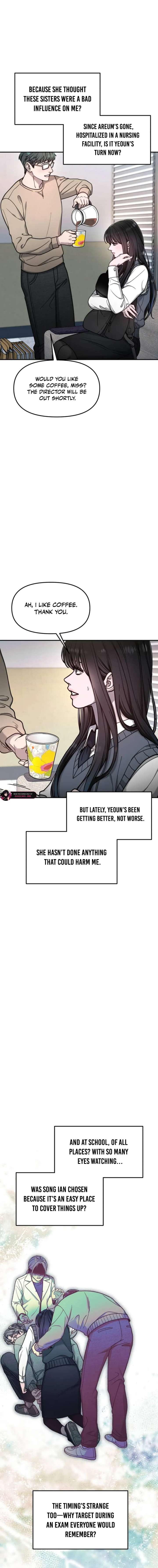 Look-Alike Daughter Chapter 156 - Page 20