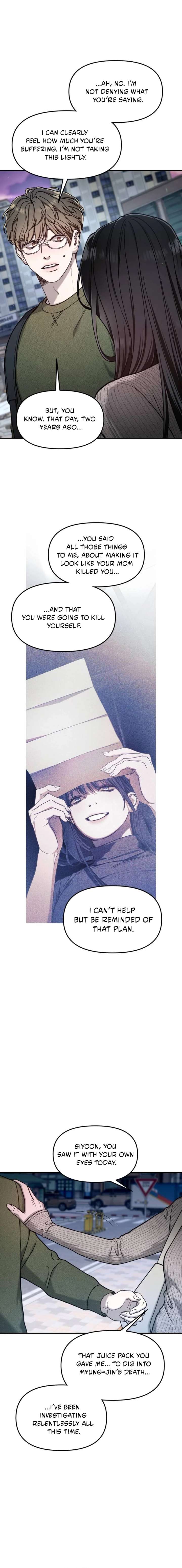 Look-Alike Daughter Chapter 160 - Page 10