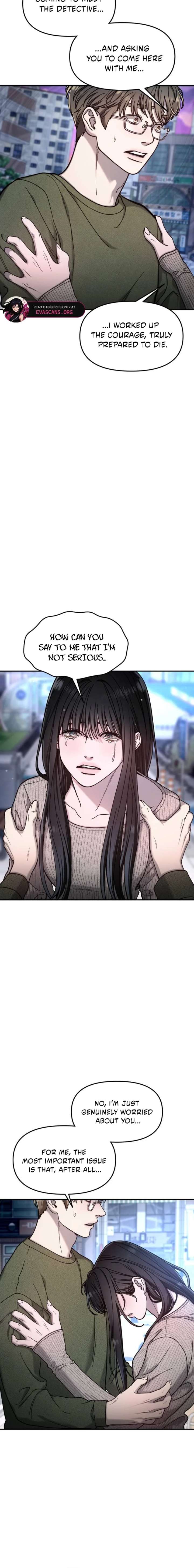 Look-Alike Daughter Chapter 160 - Page 12