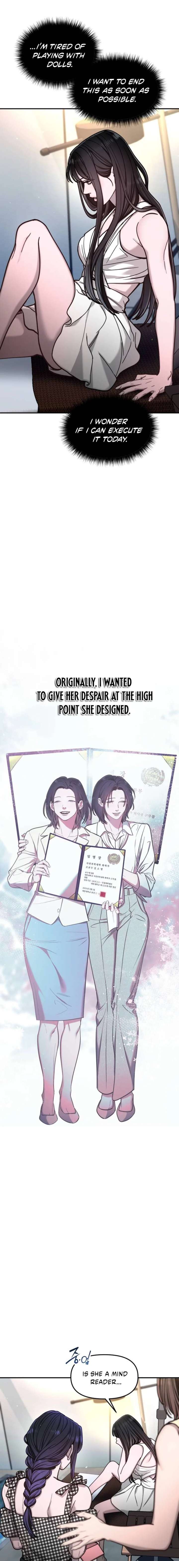 Look-Alike Daughter Chapter 160 - Page 21