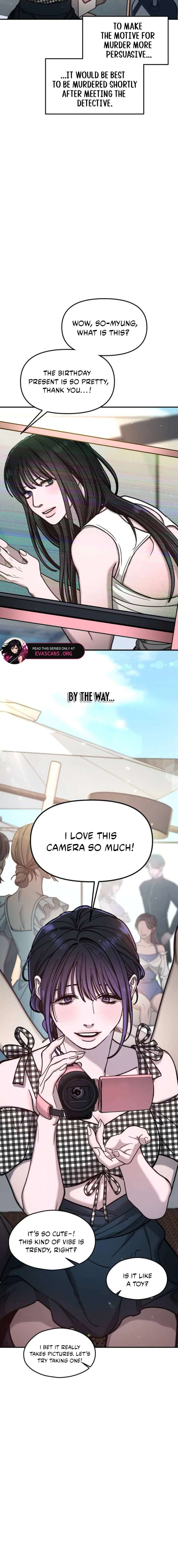 Look-Alike Daughter Chapter 160 - Page 22