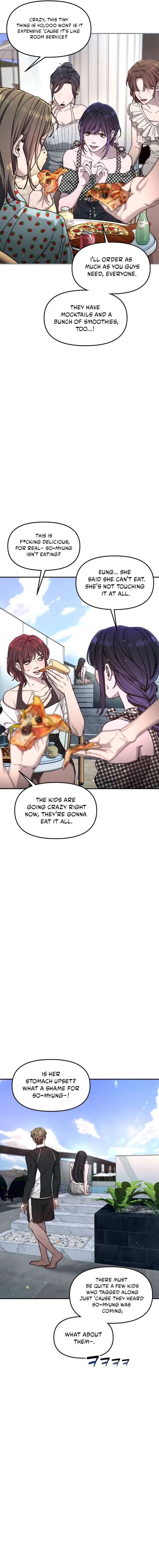 Look-Alike Daughter Chapter 161 - Page 4