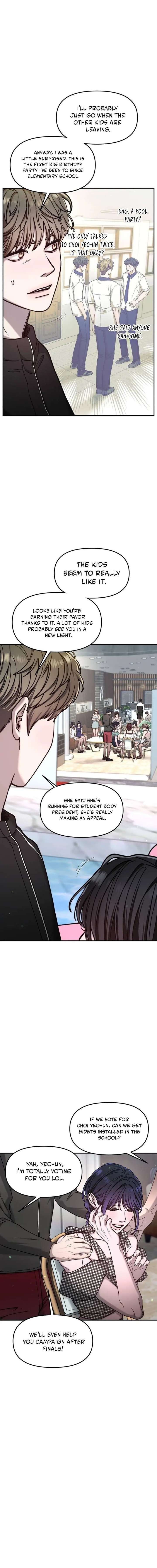 Look-Alike Daughter Chapter 161 - Page 7