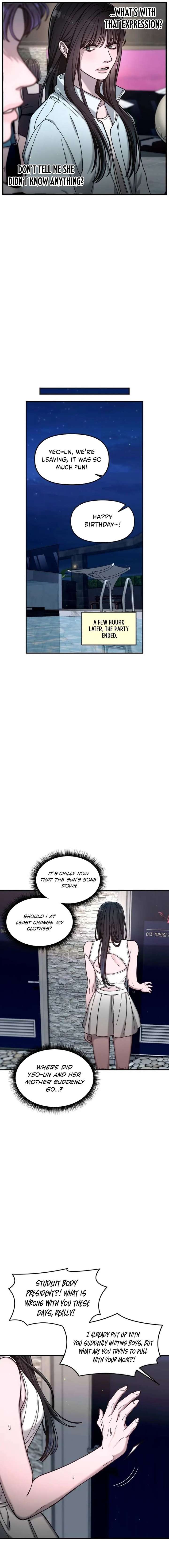 Look-Alike Daughter Chapter 161 - Page 13