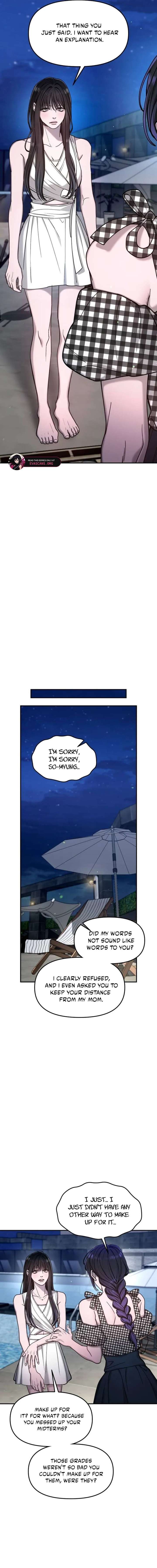 Look-Alike Daughter Chapter 161 - Page 18