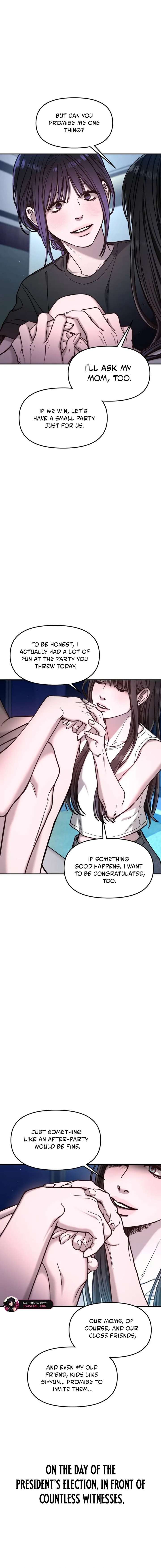 Look-Alike Daughter Chapter 162 - Page 24