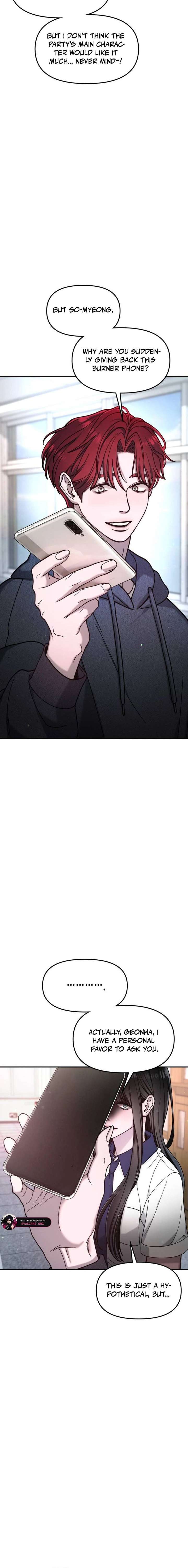 Look-Alike Daughter Chapter 163 - Page 8