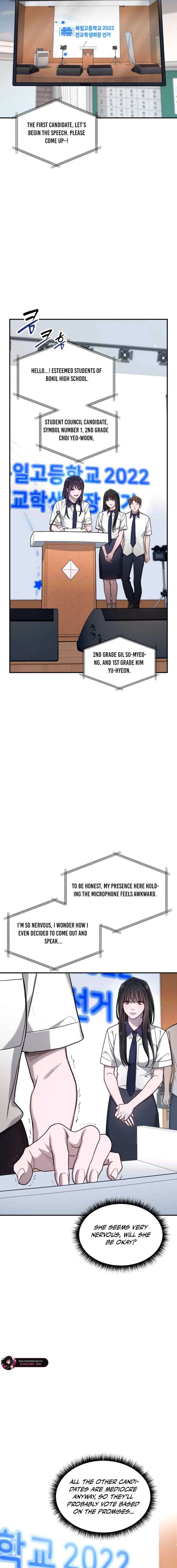 Look-Alike Daughter Chapter 163 - Page 12