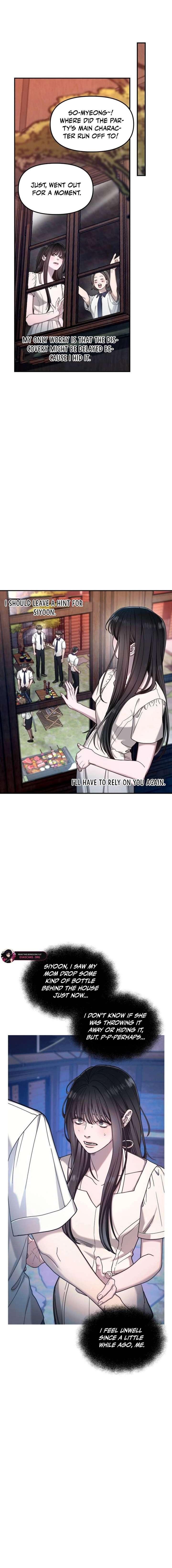 Look-Alike Daughter Chapter 163 - Page 19