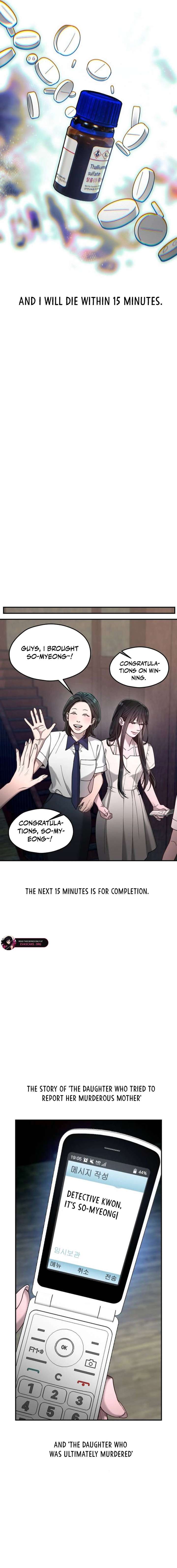 Look-Alike Daughter Chapter 163 - Page 21