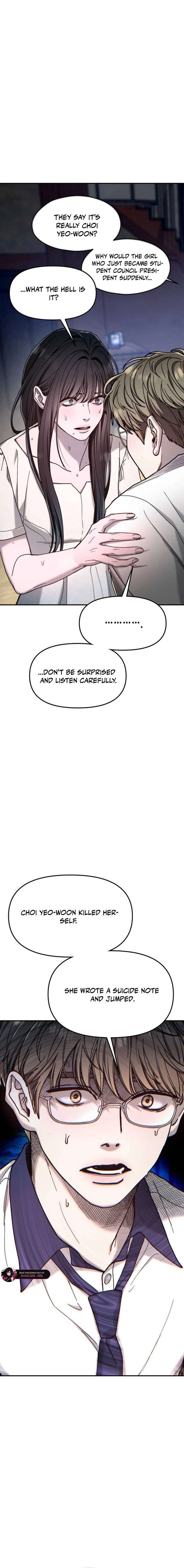 Look-Alike Daughter Chapter 163 - Page 24