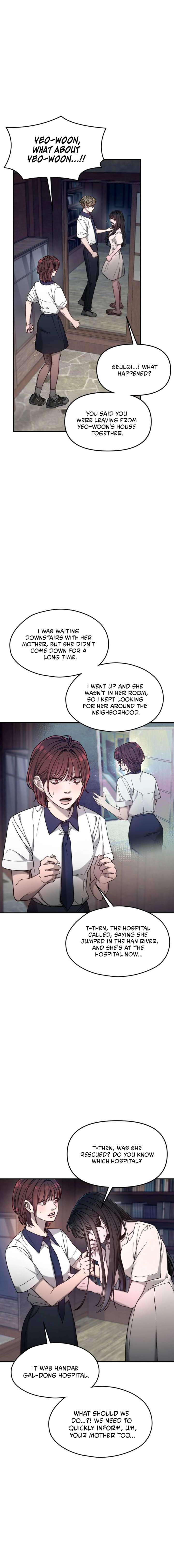 Look-Alike Daughter Chapter 164 - Page 4