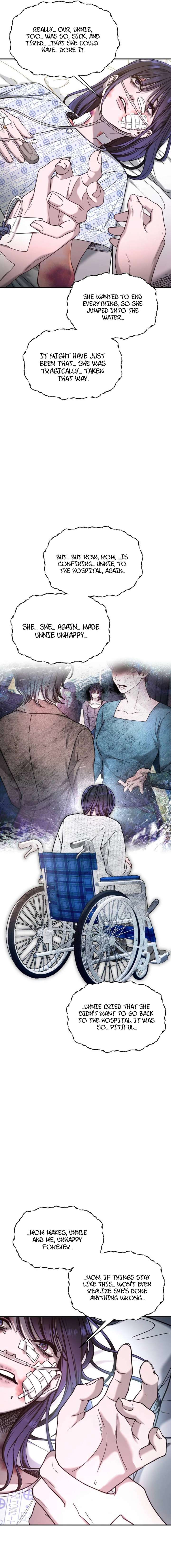 Look-Alike Daughter Chapter 164 - Page 19