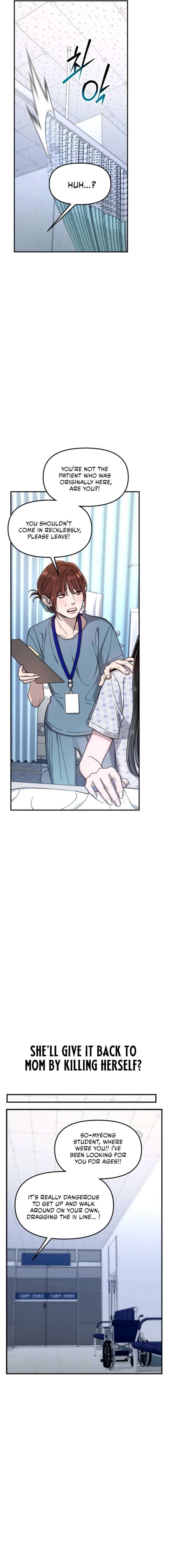 Look-Alike Daughter Chapter 164 - Page 21