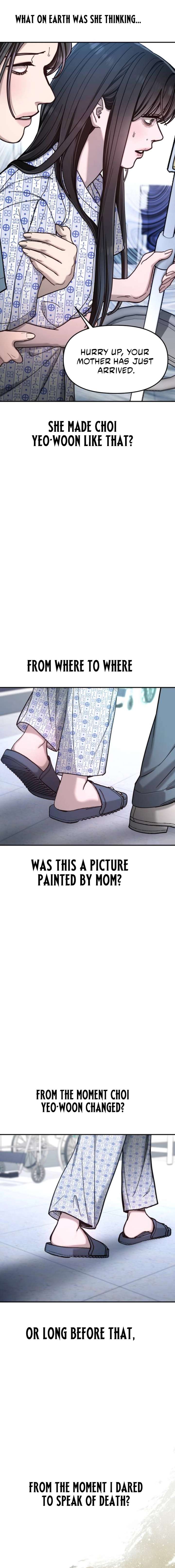 Look-Alike Daughter Chapter 164 - Page 22