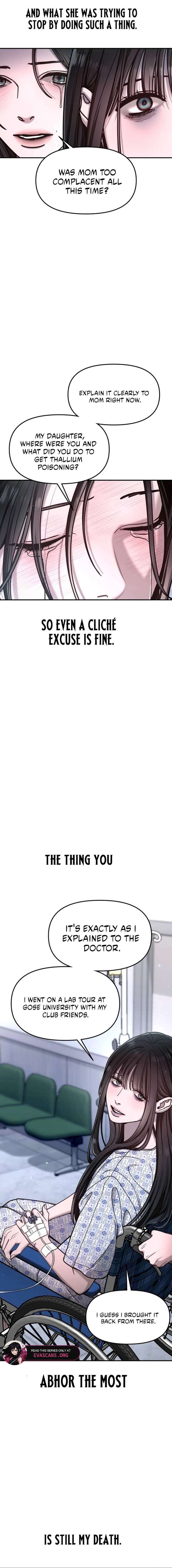 Look-Alike Daughter Chapter 165 - Page 10